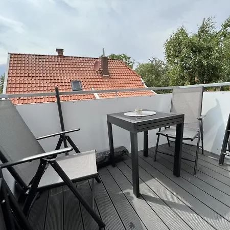 Apartment Boje Greetsiel