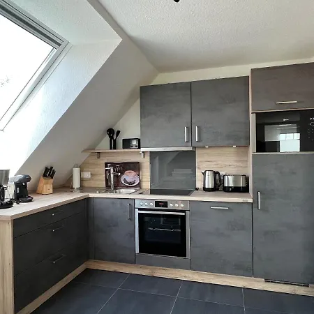 Boje Apartment Greetsiel